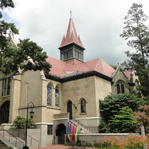 威尔斯利学院Wellesley College