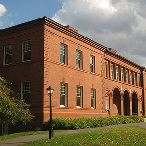 阿莫斯特学院Amherst College