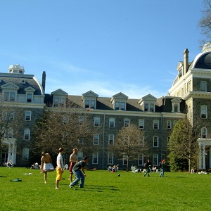 斯沃斯莫尔学院Swarthmore College