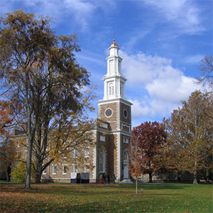戴维森学院Davidson College