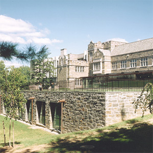 布林茅学院Bryn Mawr College