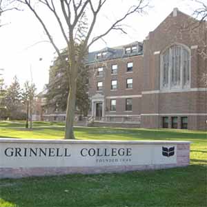 格林内尔学院 Grinnell College