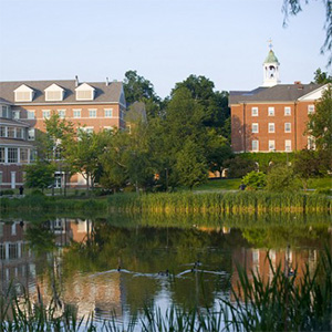 贝茨学院Bates College