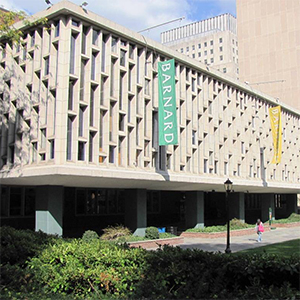 伯纳德学院(哥大附属)Barnard College