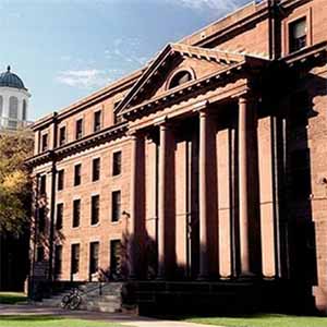 卫斯理大学Wesleyan University