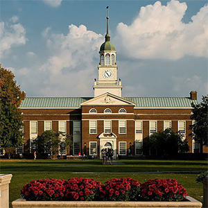 巴克内尔大学Bucknell University