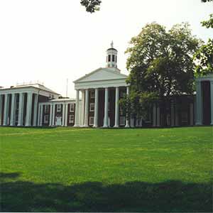 华盛顿和李大学Washington and Lee University
